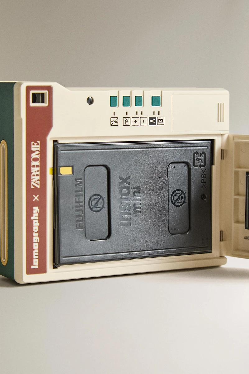 FUJIFILM INSTAX MINI PHOTOGRAPHIC FILM (20 UNITS)