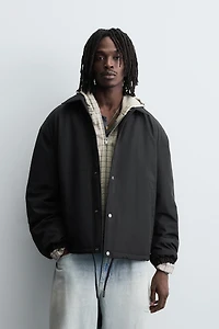 PADDED TECHNICAL JACKET