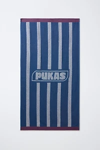 SERVIETTE IMPRIMÉ PUKAS SURF
