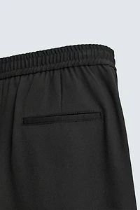 REGULAR FIT JOGGER WAIST PANTS