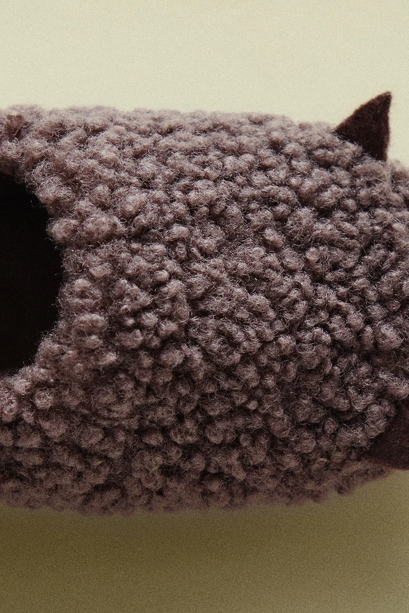 CHAUSSONS ENFANT GRIFFE