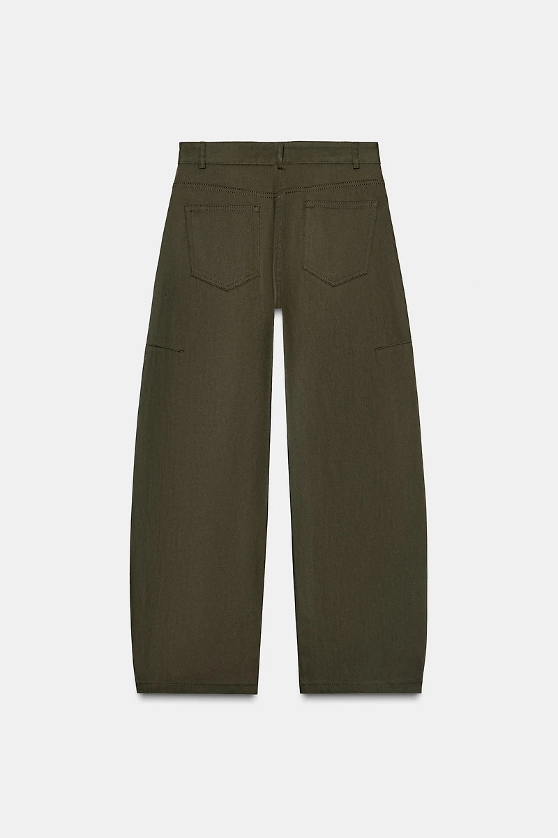 BALLOON PANTS ZW COLLECTION