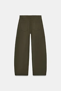 BALLOON PANTS ZW COLLECTION