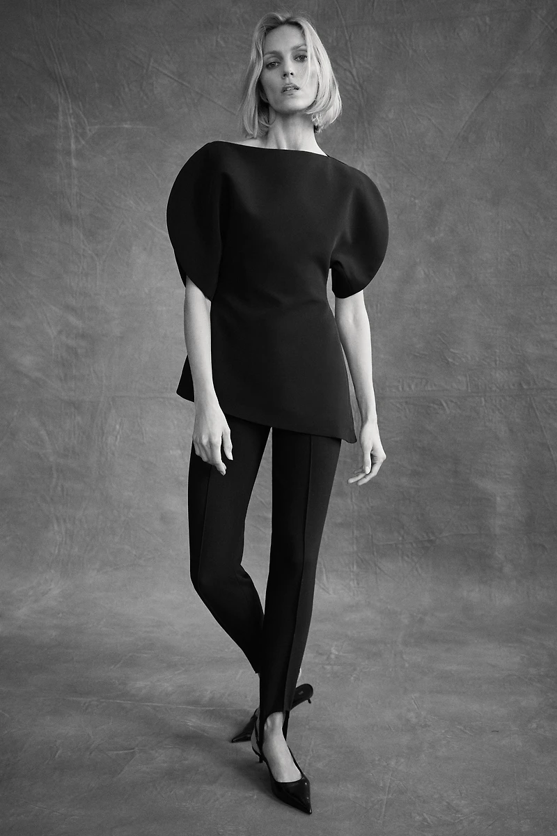 PANTALON FUSEAU ZW COLLECTION