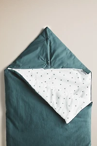 NID D’ANGE COTON FEUILLES