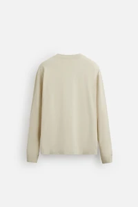 LIGHTWEIGHT LONG SLEEVE T-SHIRT