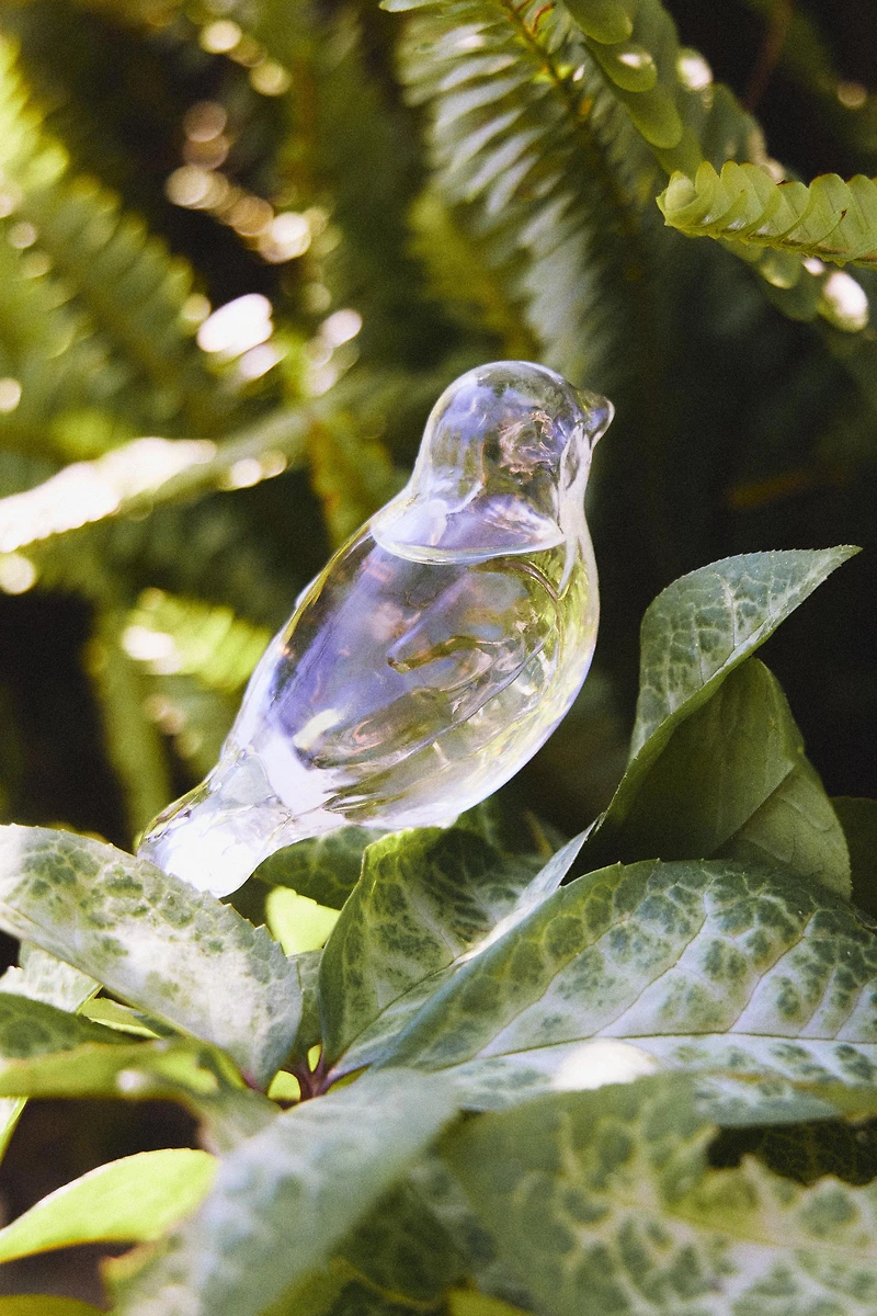 BIRD-SHAPED SELF-WATERING GARDEN BUBBLE