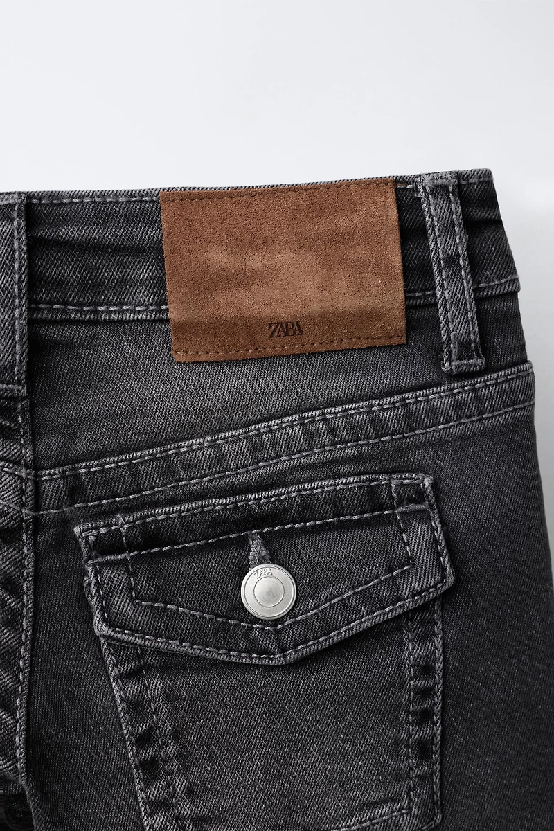FLARE JEANS