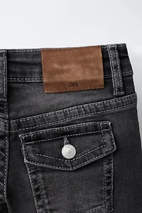 FLARE JEANS