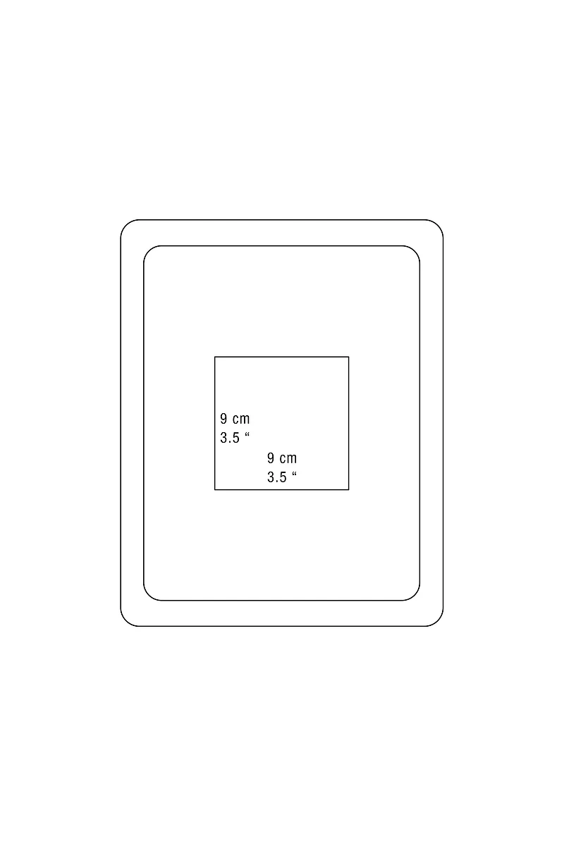 WOODEN PICTURE FRAME