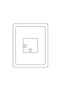 WOODEN PICTURE FRAME