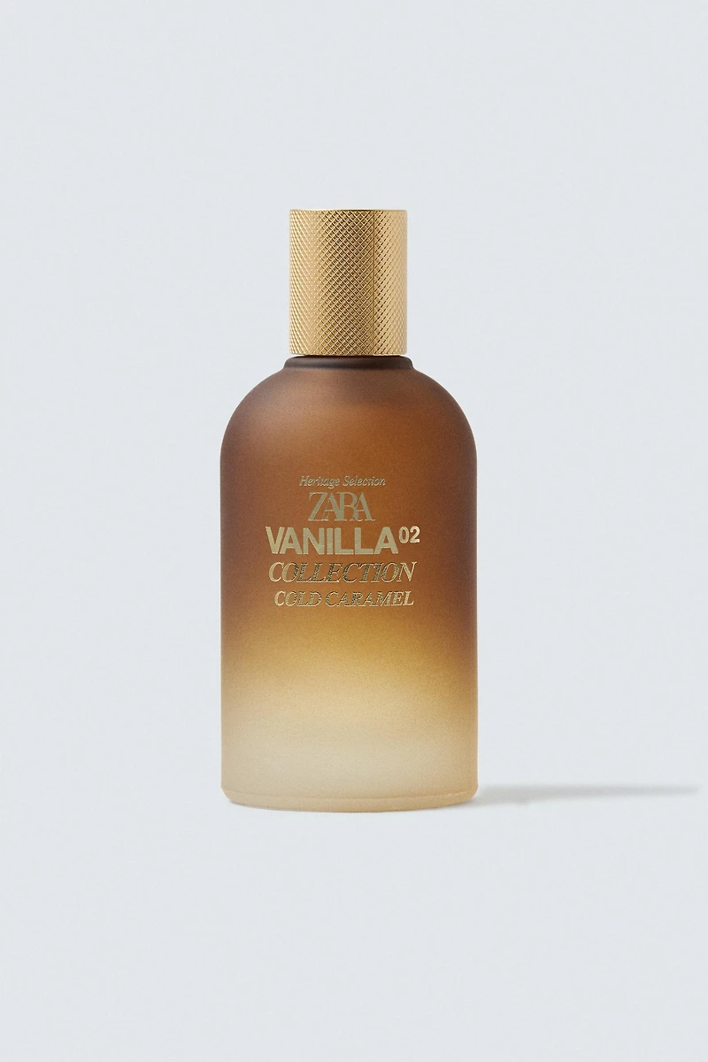 VANILLA COLLECTION 02 COLD CARAMEL EDP 100ML (3.38 FL. OZ.)