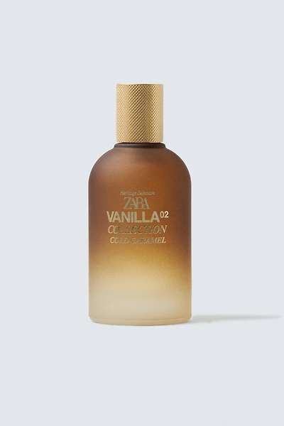 VANILLA COLLECTION 02 COLD CARAMEL EDP 100ML (3.38 FL. OZ.)