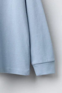 BASIC PIQUÉ POLO SHIRT
