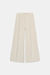 CORDUROY PANTS WITH POCKETS