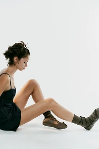 BOW BALLET FLATS