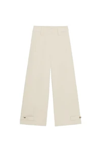 HIGH-WAISTED CULOTTES