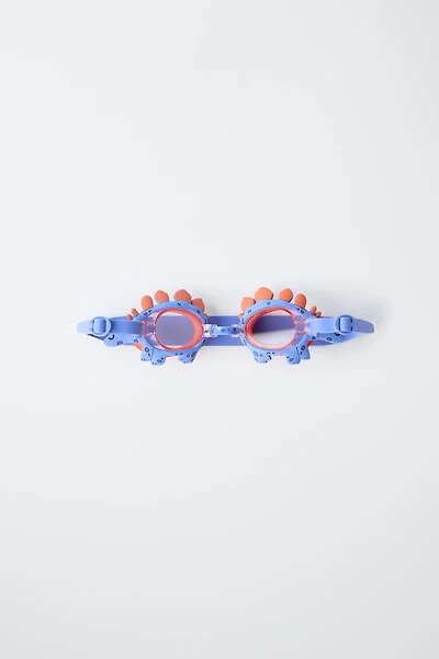 LUNETTES DE PLONGÉE DINOSAURE
