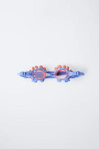 LUNETTES DE PLONGÉE DINOSAURE
