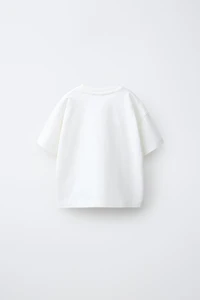 RUBBERIZED DINOSAUR T-SHIRT