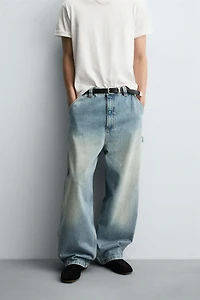 JEAN COUPE BAGGY LARGE