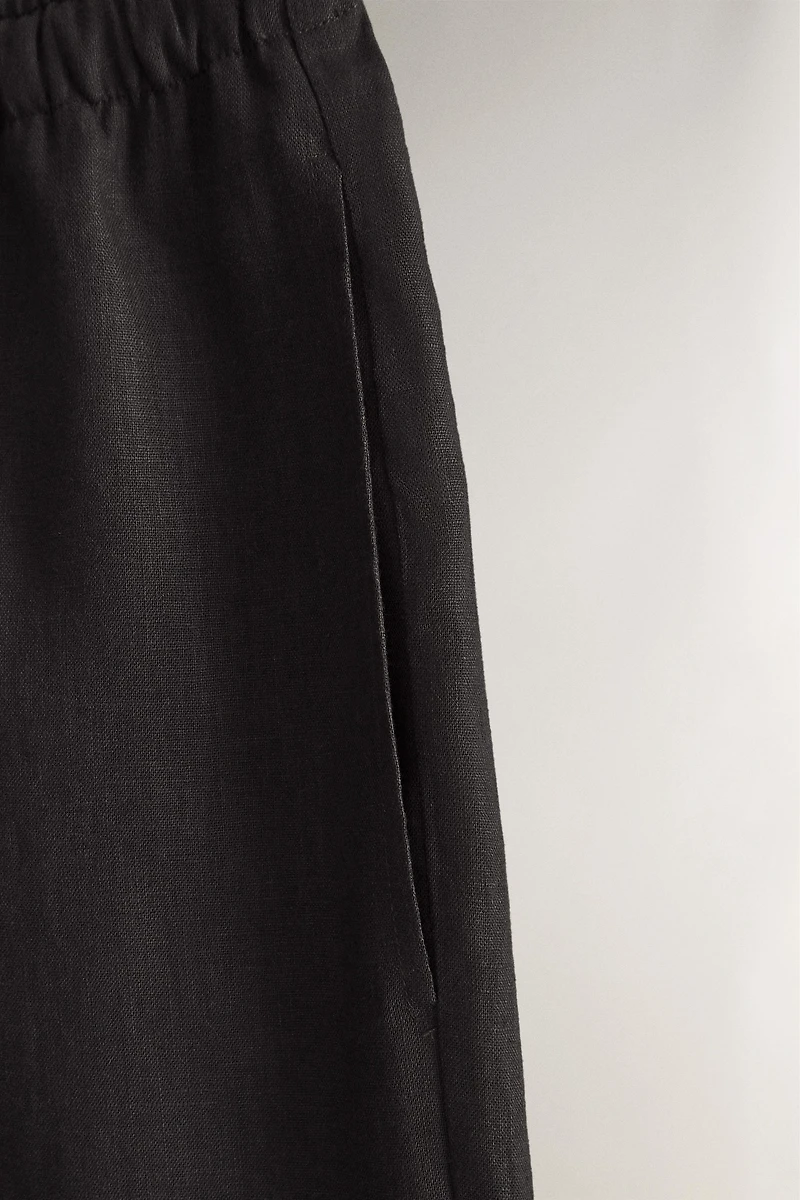 LINEN PANTS