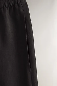 LINEN PANTS