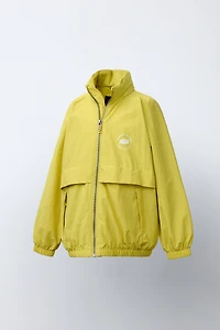 LIGHTWEIGHT WATER REPELLENT JACKET