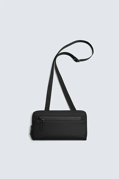 RUBBERIZED WALLET