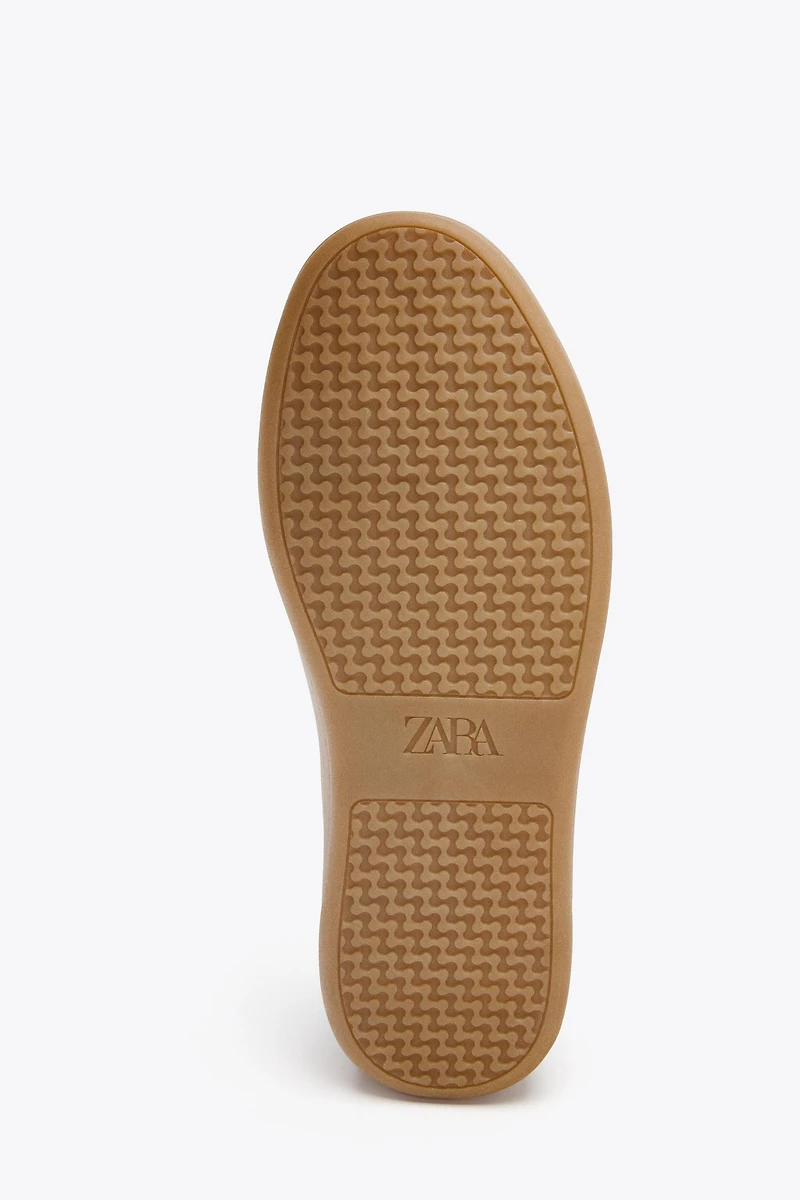 COMBINATION SNEAKERS