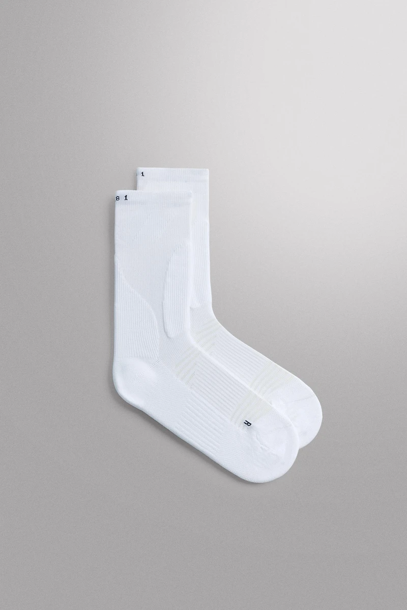 LOT DE 2 CHAUSSETTES TECHNIQUES D'ENTRAÎNEMENT