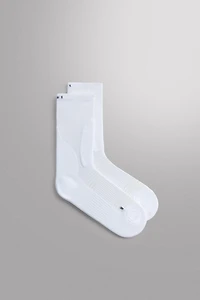 LOT DE 2 CHAUSSETTES TECHNIQUES D'ENTRAÎNEMENT