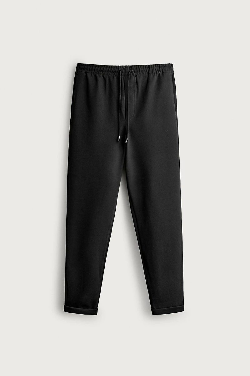EASY CARE REGULAR FIT PANTS