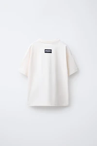 MINECRAFT © MOJANG AB. ™ PRINTED T-SHIRT