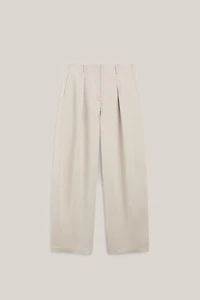 Darted trousers - LIMITED EDITION