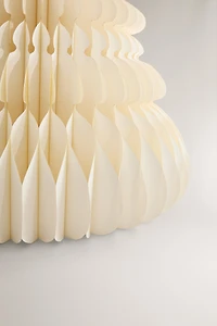 SAPIN DE NOËL EN PAPIER ( CM