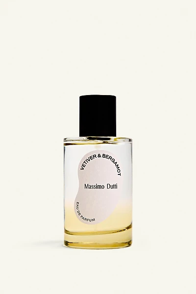 (100 ml) Vetiver & Bergamot Eau de Parfum