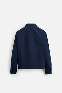 BLOUSON BOMBER REGULAR FIT