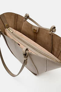 SAC SHOPPER DÉTAIL ANSES