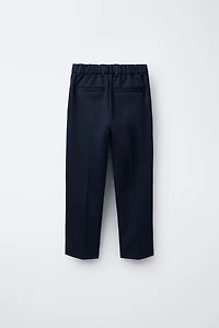PANTALON DE COSTUME CONFORT