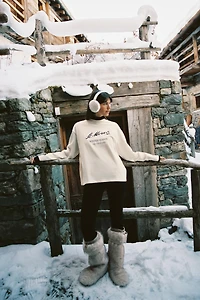 ST. MORITZ® LONG SLEEVE T-SHIRT