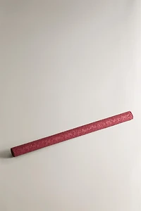 PAPIER CADEAU FEUILLES DE HOUX NOËL