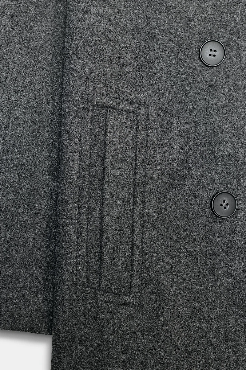 SOFT OVERSIZED COAT