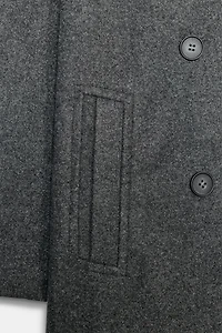SOFT OVERSIZED COAT