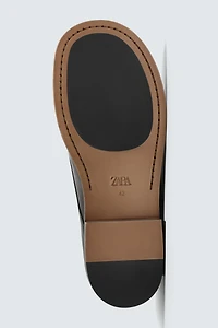 LEATHER DRESS SHOES LIMITED EDITION