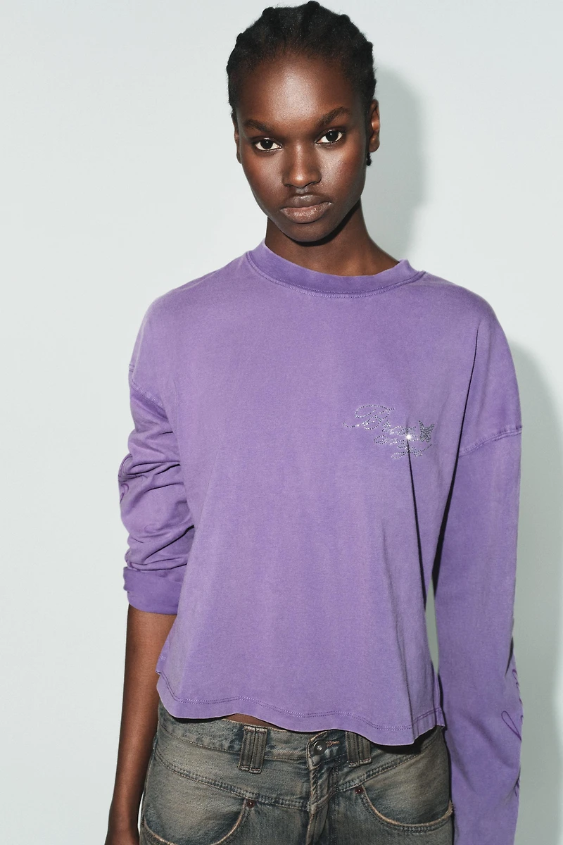 OVERSIZED BRATZ® T-SHIRT