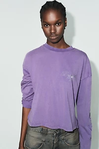 OVERSIZED BRATZ® T-SHIRT