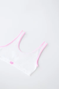 8-14 YEARS/ TWO-PACK SEAMLESS TOPS