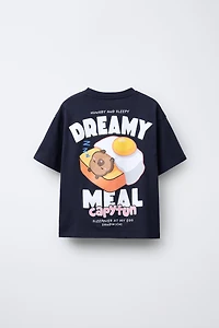CAPYBARA CAPYFUN © T-SHIRT