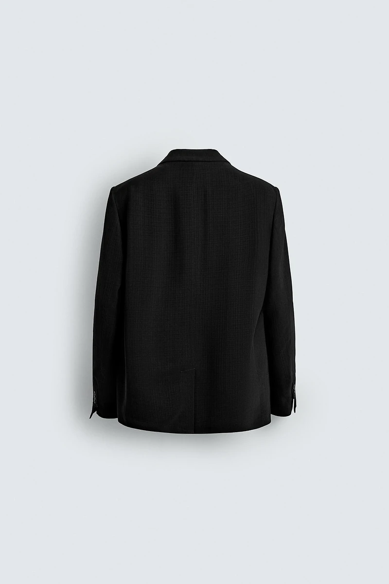 LIMITED EDITION SUIT JACKET
